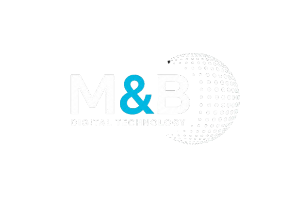 Logo M&B Digital Technology