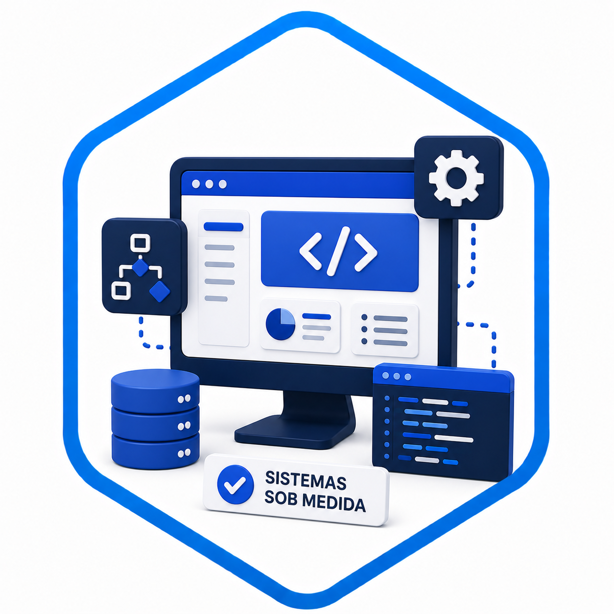Desenvolvimento de sistemas